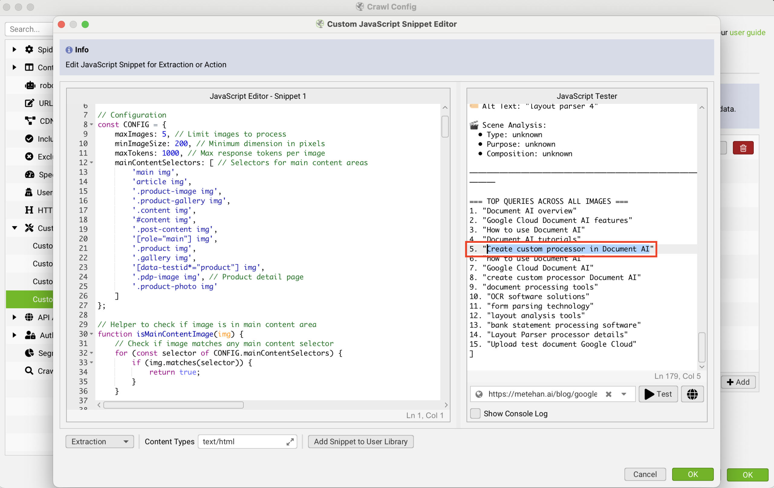 [FREE CODE INSIDE] How to Run Visual Query Fan-Out Analysis in Screaming Frog Using OpenAI
